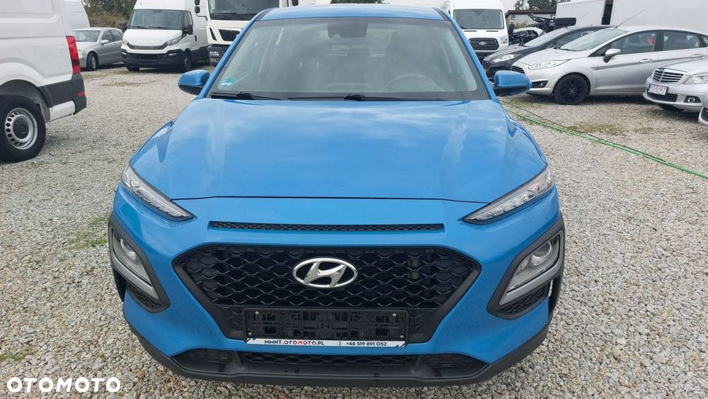 Hyundai Kona 1.0 T-GDI Select - 3