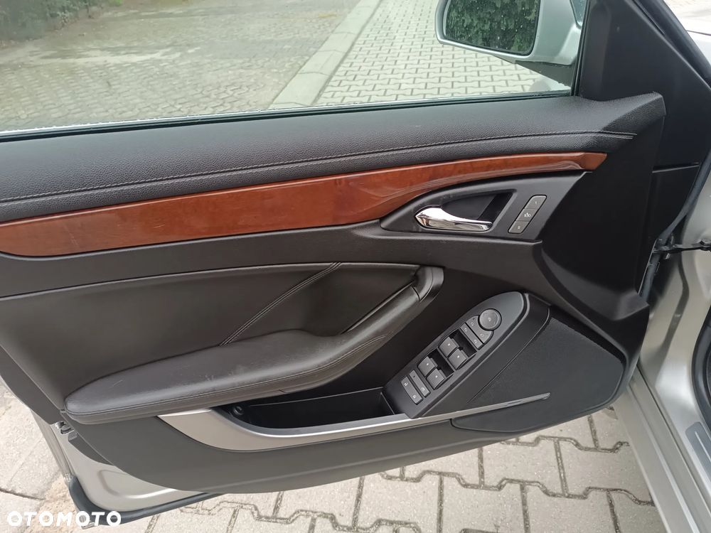 Cadillac CTS 3.6 V6 Automatik AWD Sport Luxury - 11