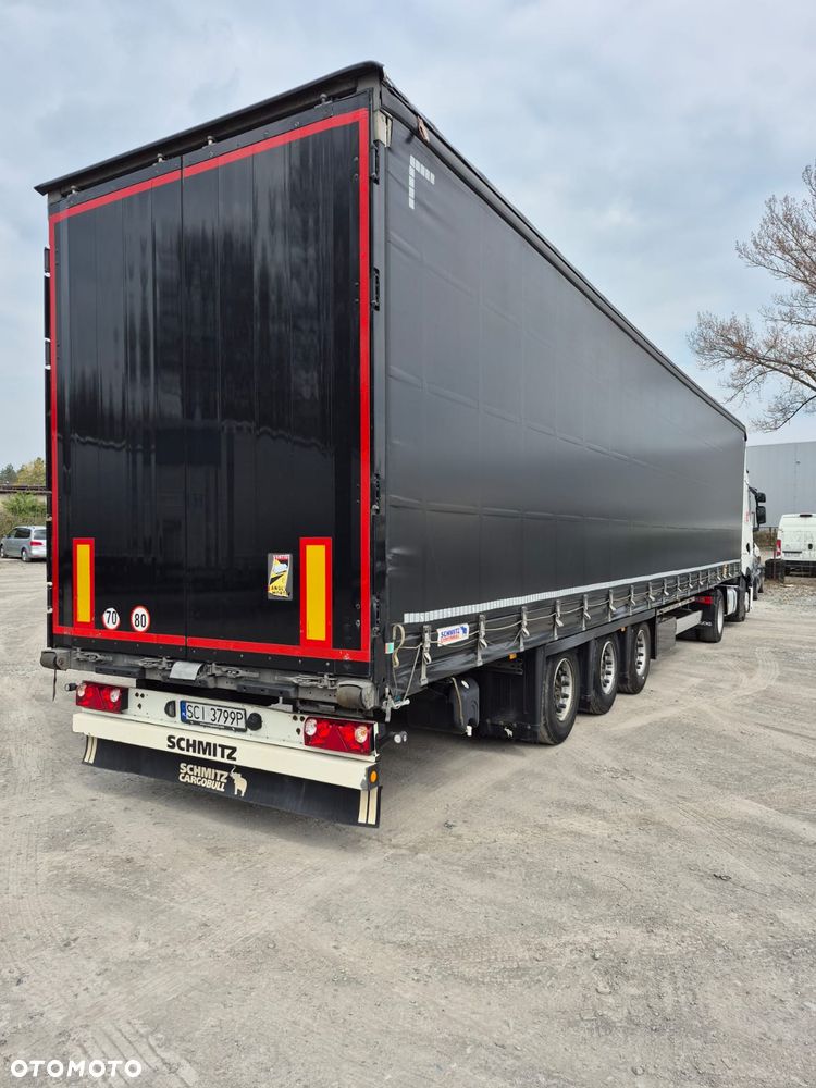 Schmitz Cargobull SCB Mega S3T - 1