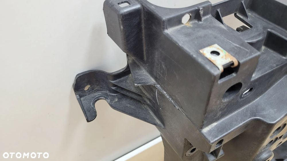 PAS PRZEDNI PRZÓD WZMOCNIENIE CZOŁOWE MAZDA 2 II DJ DA6A-53110 - 3