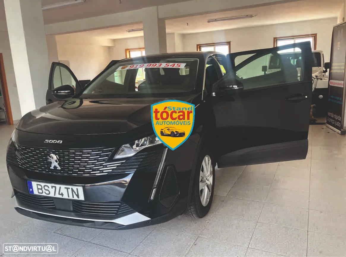 Peugeot 3008 BlueHDi 130 Stop & Start EAT8 Active Business-Pack - 12