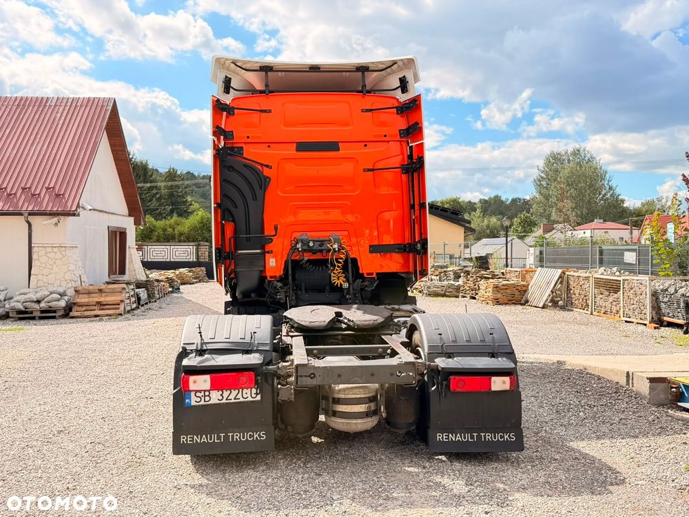 Renault T Gama 460 - 7