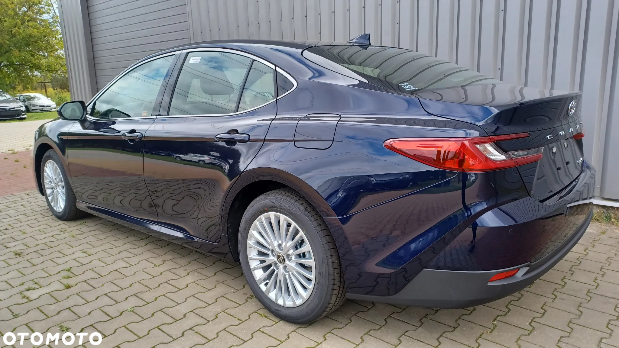 Toyota Camry 2.5 Hybrid Dynamic Force Comfort e-CVT - 5