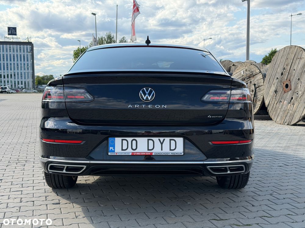 Volkswagen Arteon 2.0 TDI SCR 4Motion DSG R-Line - 7