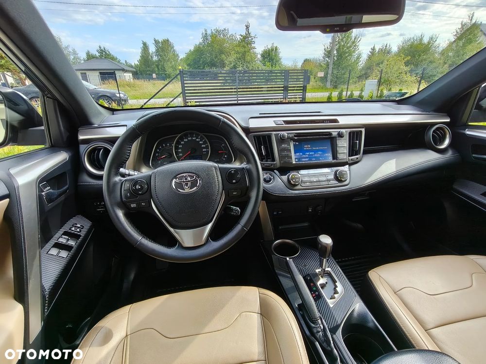 Toyota RAV4 2.2 D-4D 4x4 Automatik Executive - 14