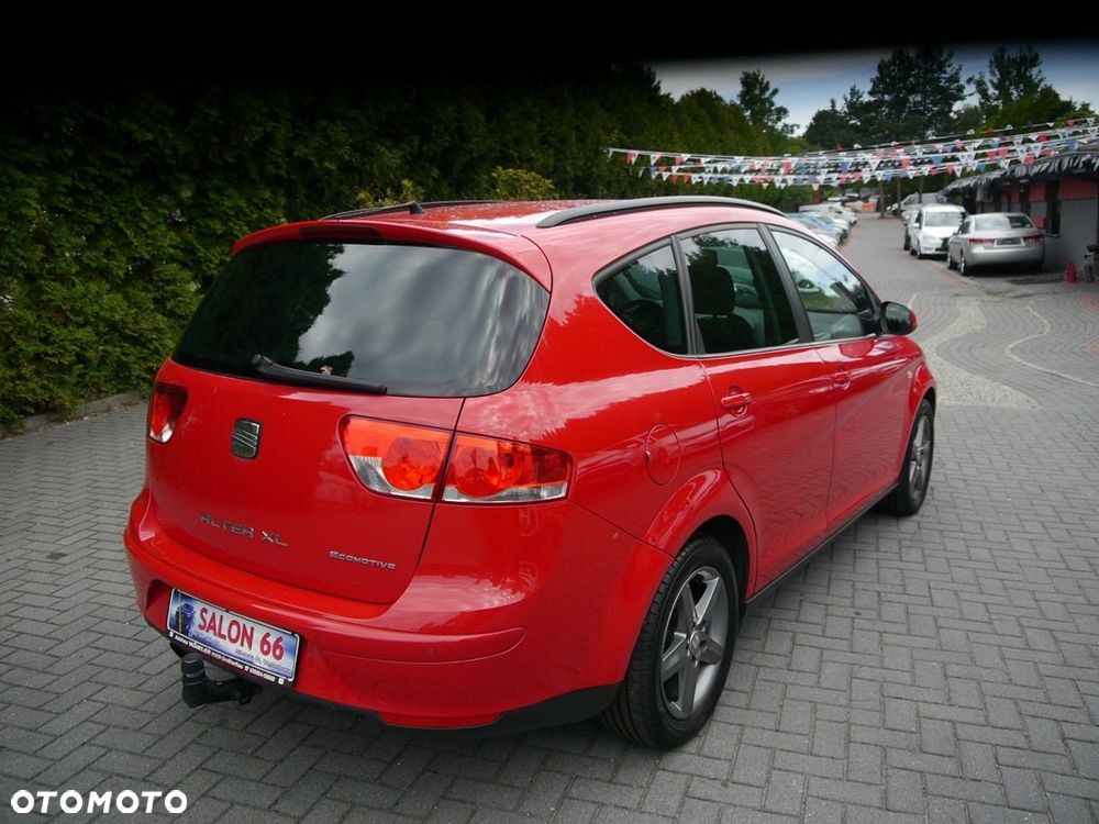 Seat Altea XL 1.6 TDI Reference - 5