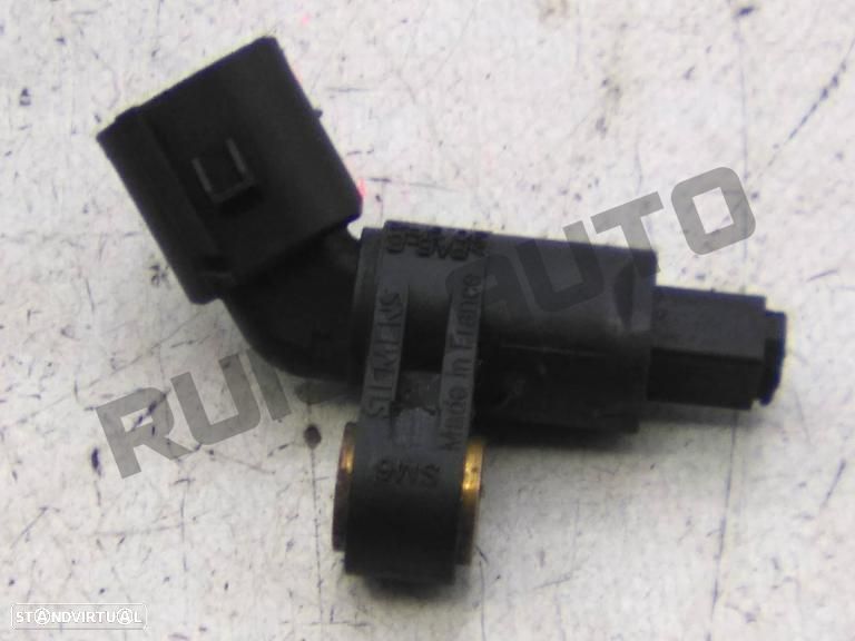 Sensor Abs Frente Direito  Vw Golf Iii Cabriolet  [1993_2003] 2 - 2