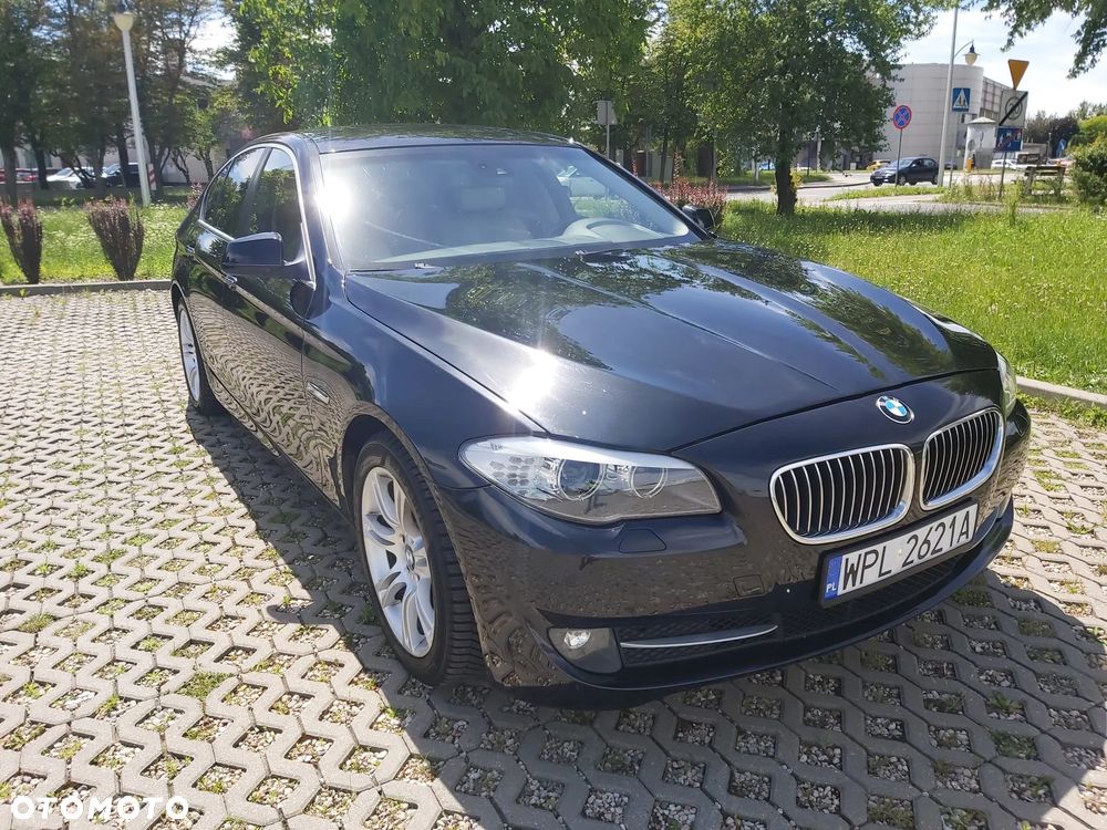 BMW Seria 5 520d Special Edition - 6