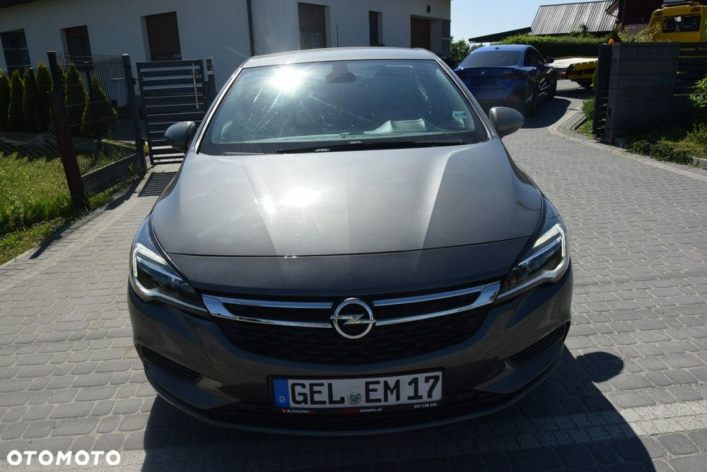 Opel Astra 1.4 Business - 5