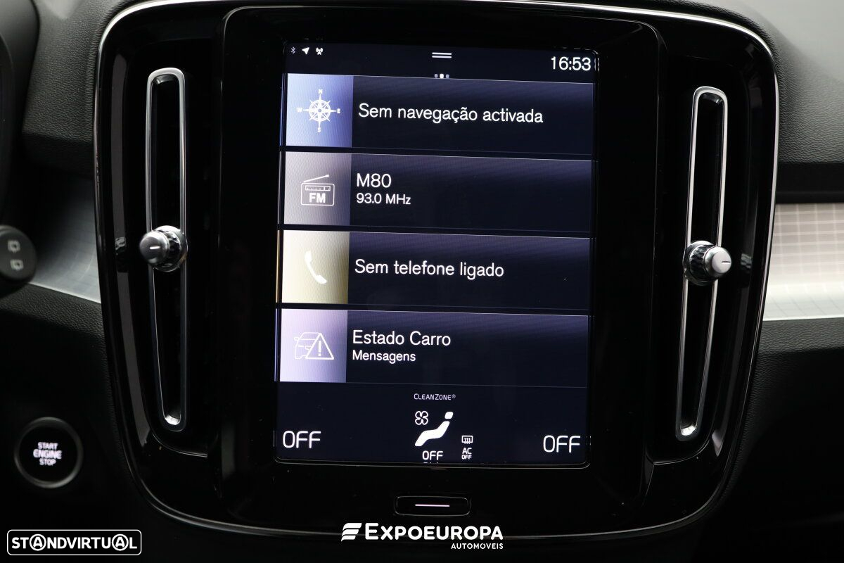 Volvo XC 40 1.5 T5 PHEV Inscription - 20