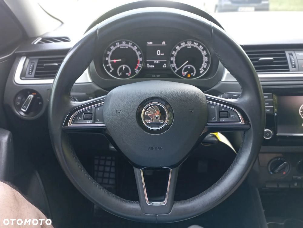 Skoda RAPID 1.4 TDI DPF Ambition - 12