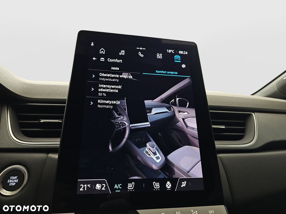 Renault Captur 1.3 TCe mHEV Techno EDC - 24