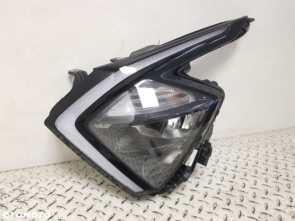 KIA SPORTAGE 5 V 21- LAMPA LEWA PRZEDNIA PRZÓD FULL LED REFLEKTOR 92101R2000 KOMPLETNA IDEALNA - 2