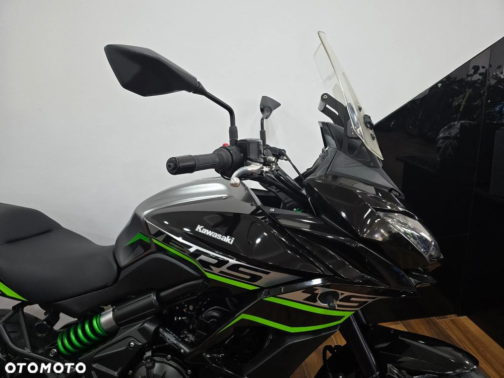 Kawasaki Versys 650 - 28