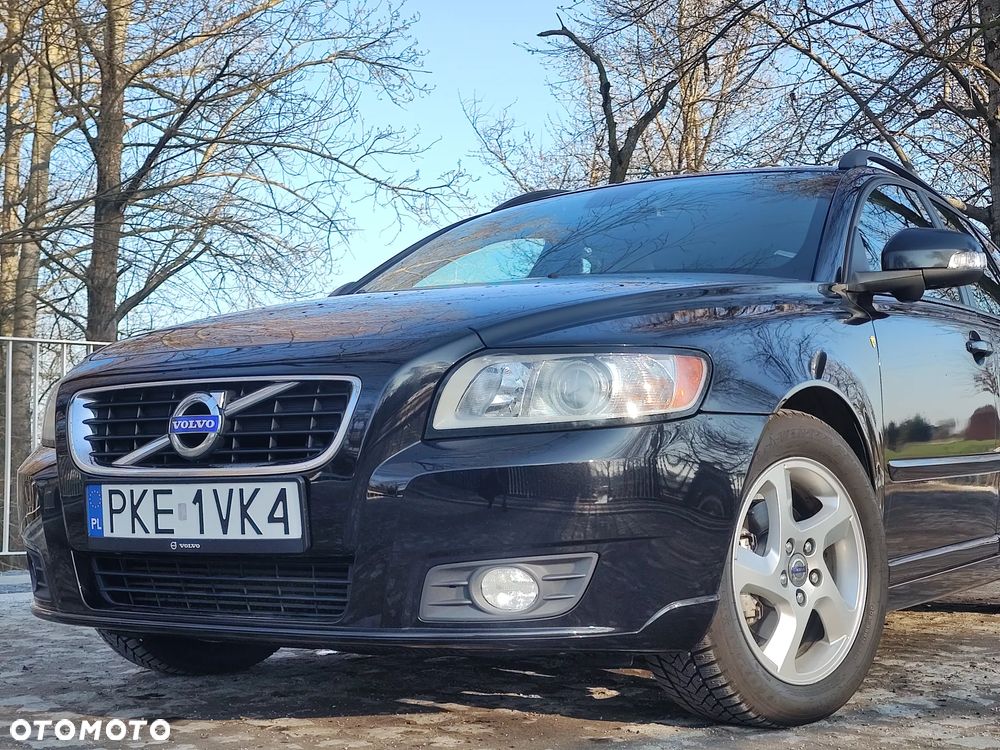 Volvo V50 DPF DRIVe Momentum - 9