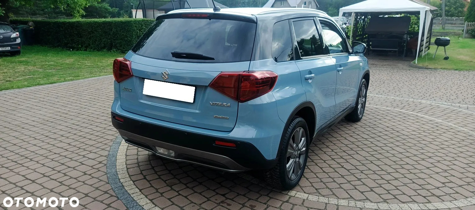 Suzuki Vitara 1.4 Boosterjet Premium 4WD - 13