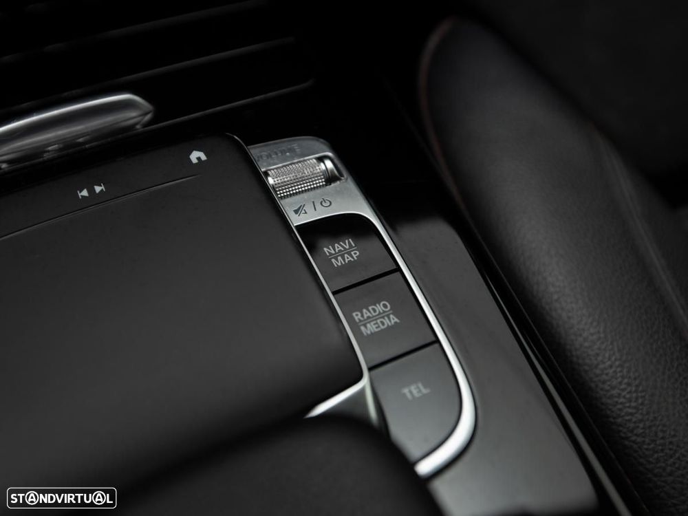 Mercedes-Benz A 180 d AMG Line Aut. - 22