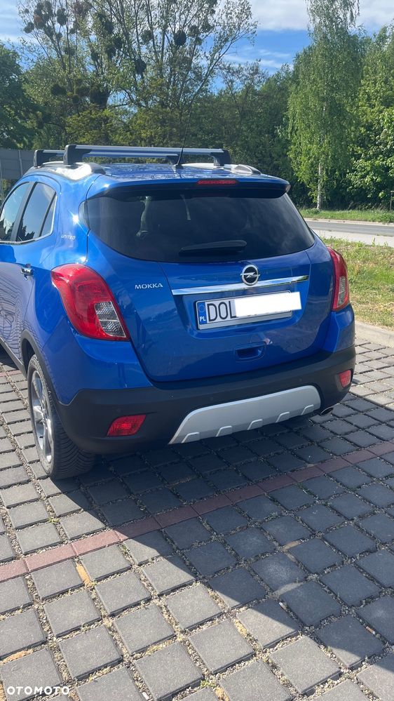 Opel Mokka 1.4 Turbo ecoFLEX Start/Stop Color Innovation - 3