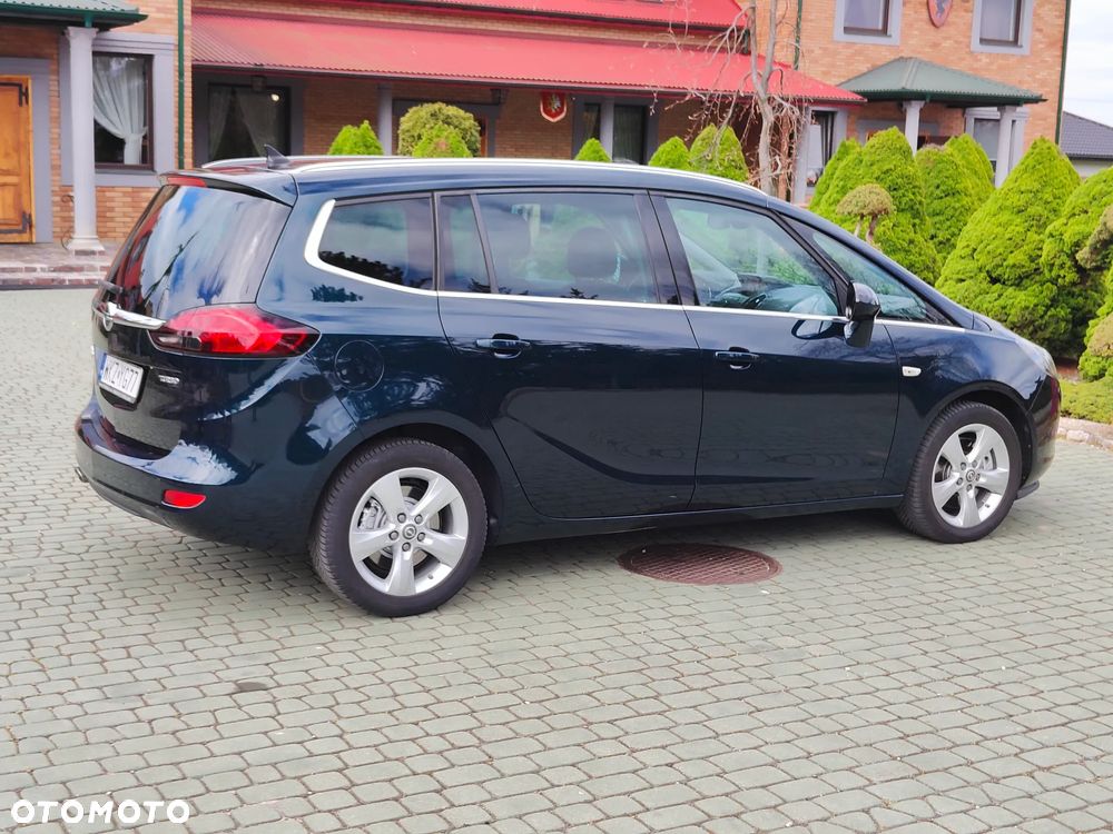 Opel Zafira Tourer 1.6 SIDI Turbo Innovation - 3