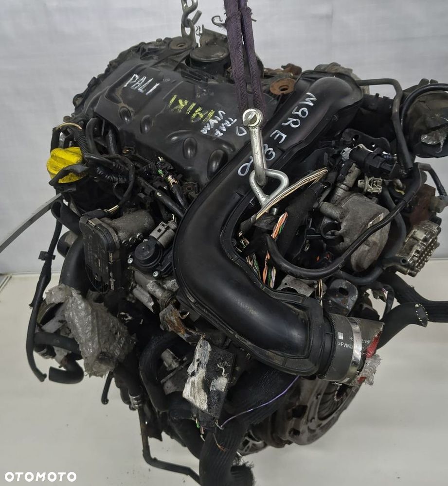 Silnik Kompletny Renault Trafic II VIVARO PRIMASTAR 2.0 DCI, M9R E780 - 7