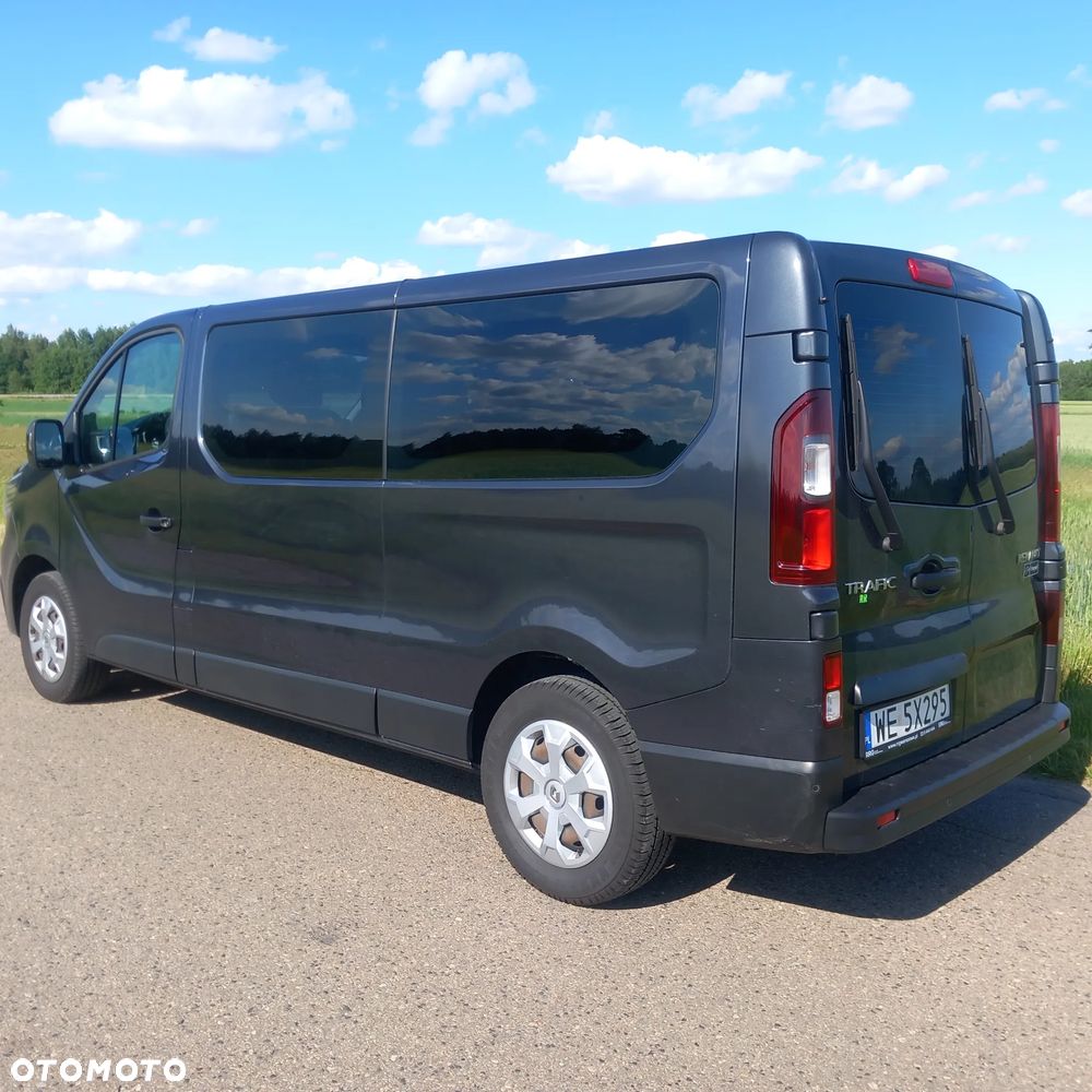 Renault Trafic 2.0 L2H1 HD Extra (bryg.) - 27