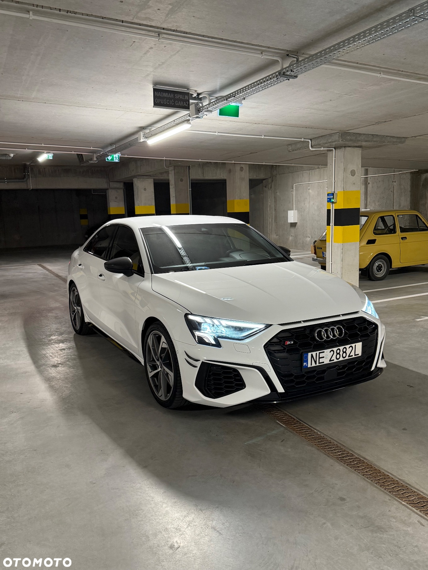 Audi S3 - 2