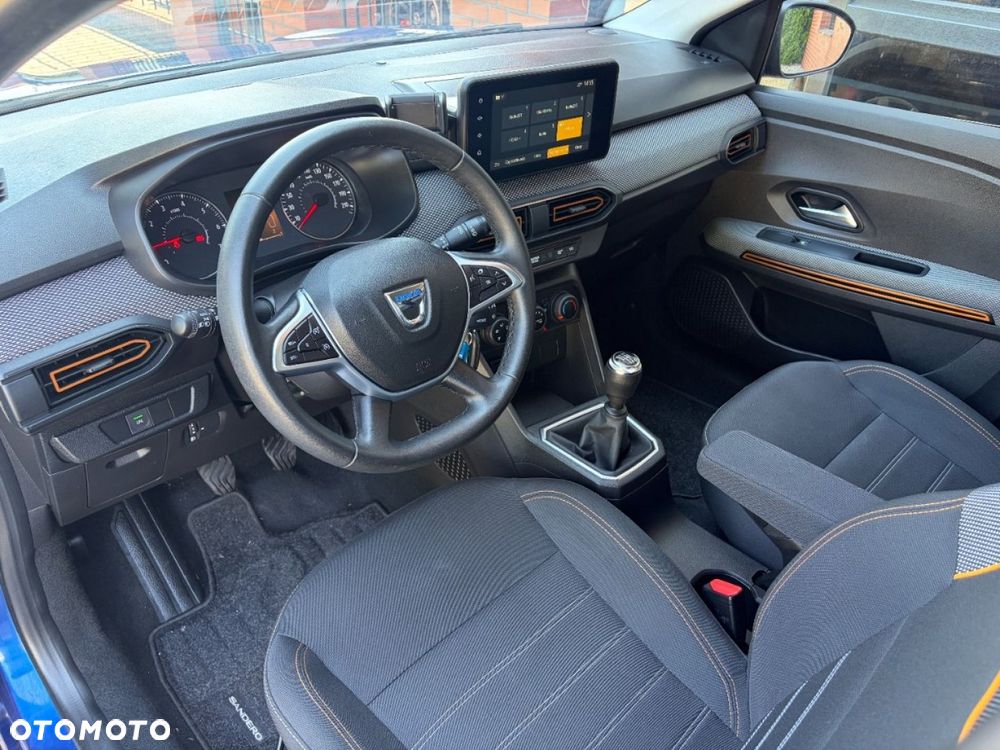 Dacia Sandero Stepway 1.0 TCe SL Celebration S&S - 8