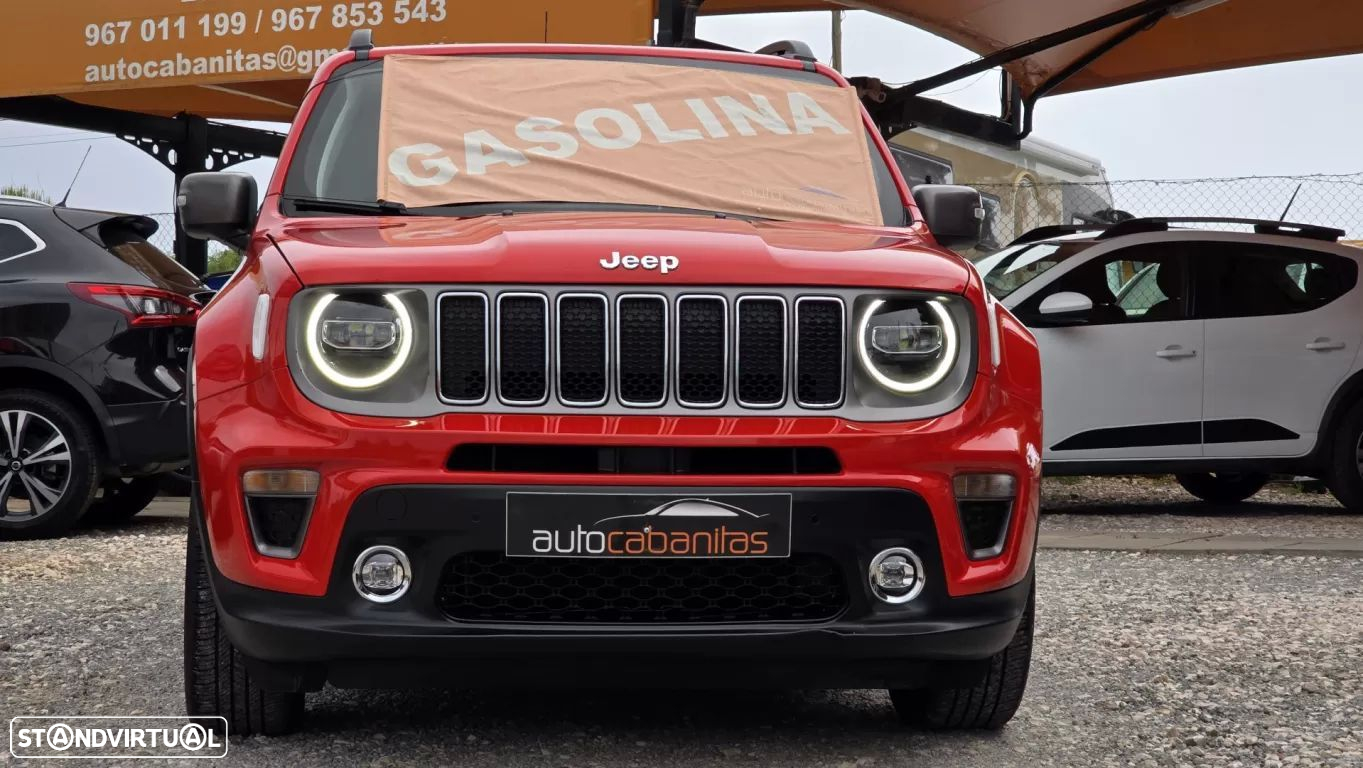 Jeep Renegade 1.0 T Limited - 9