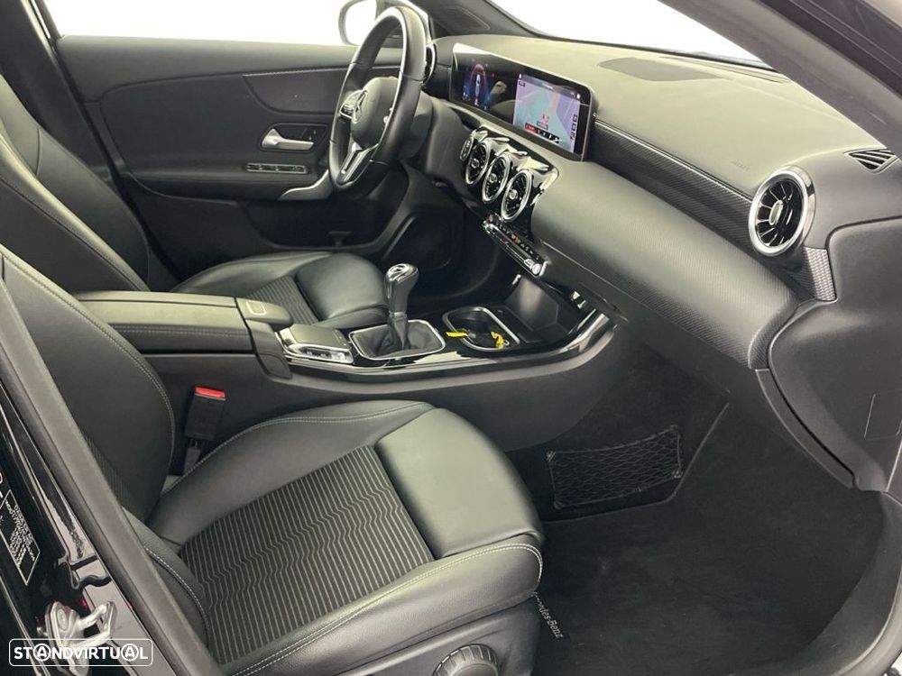 Mercedes-Benz A 160 Style - 21
