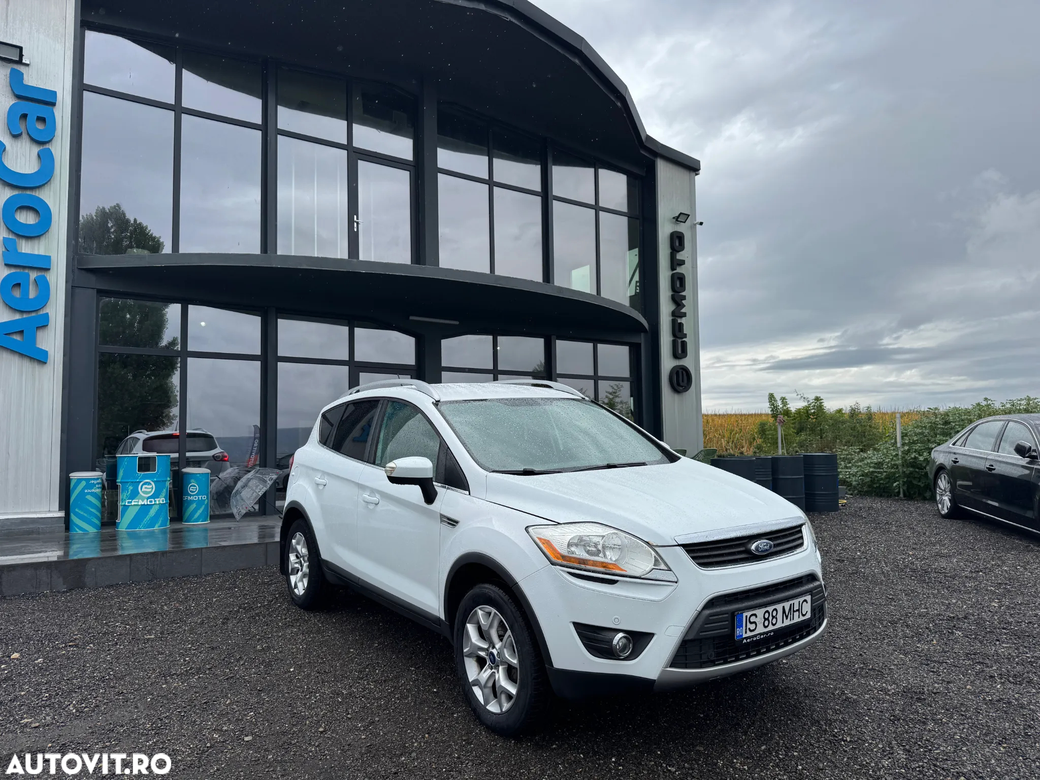 Ford Kuga 2.0L TDCi DPF Titanium - 3