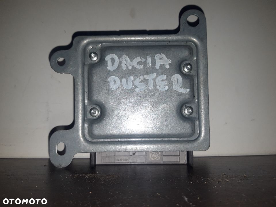 Sensor moduł airbag Dacia Duster 985105129R - 2