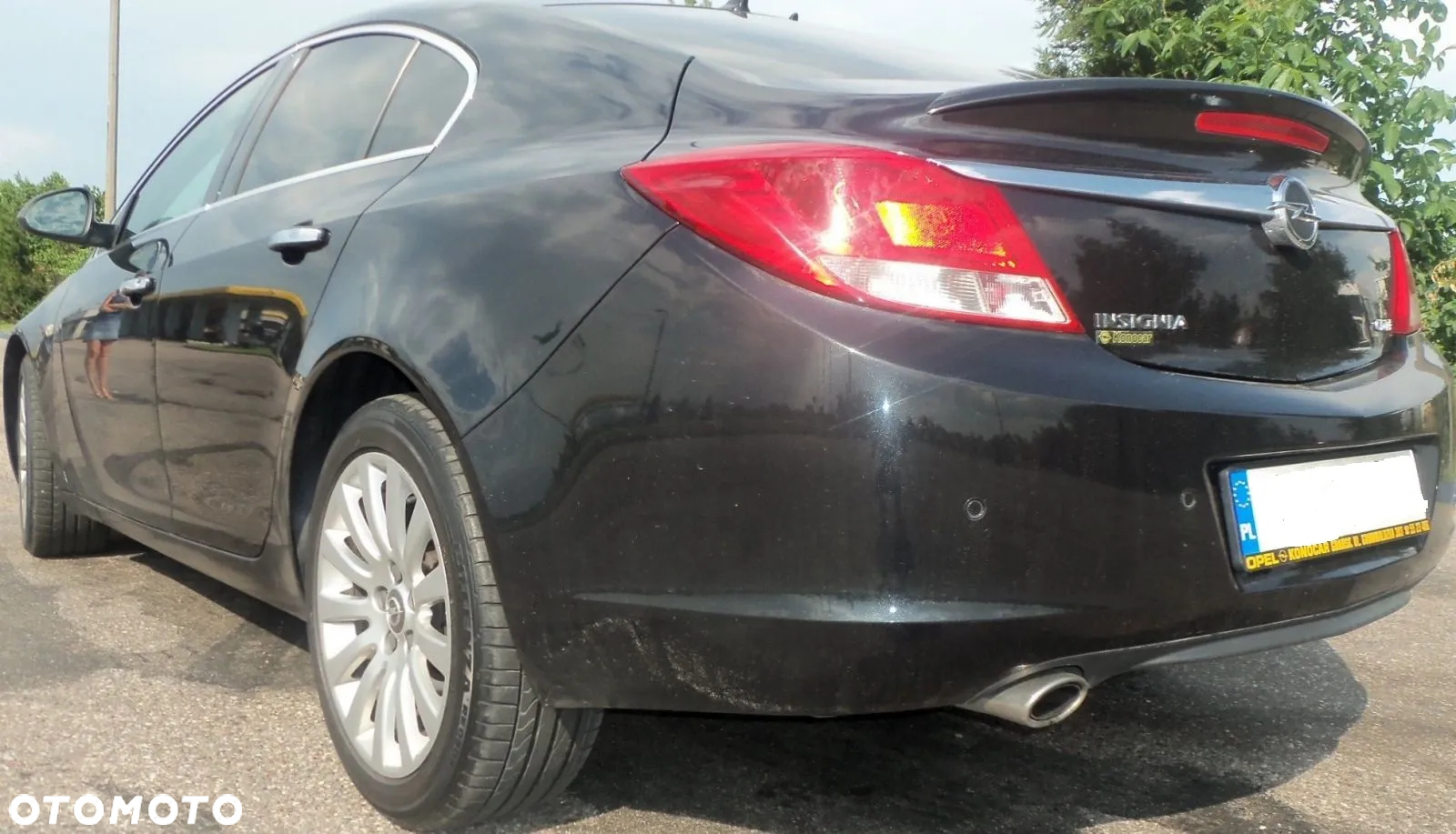 Opel Insignia 2.0 CDTI Cosmo - 3