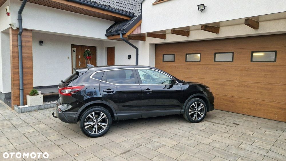 Nissan Qashqai - 6