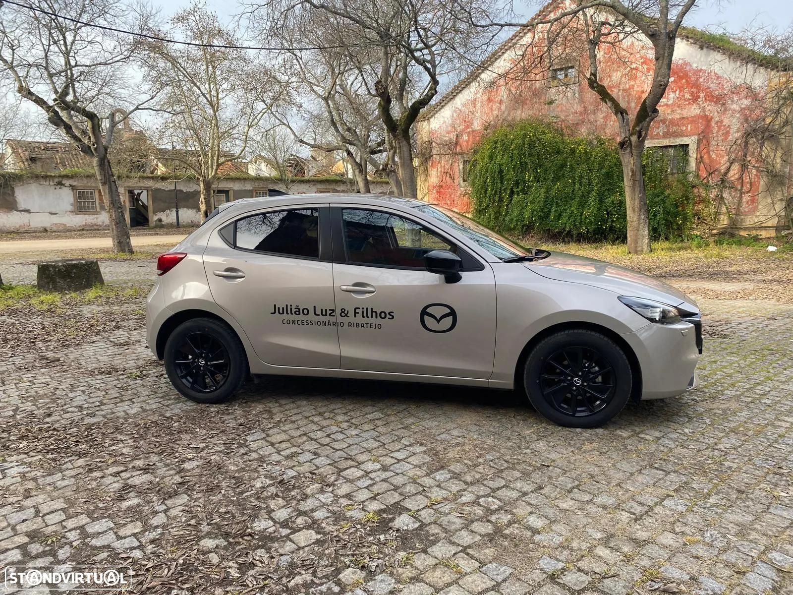 Mazda 2 1.5 e-Skyactiv-G Homura - 8