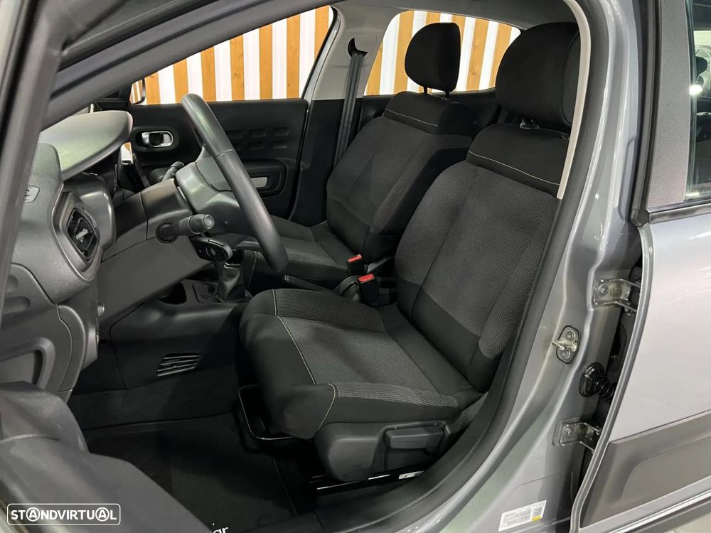 Citroën C3 1.2 PureTech C-Series - 9