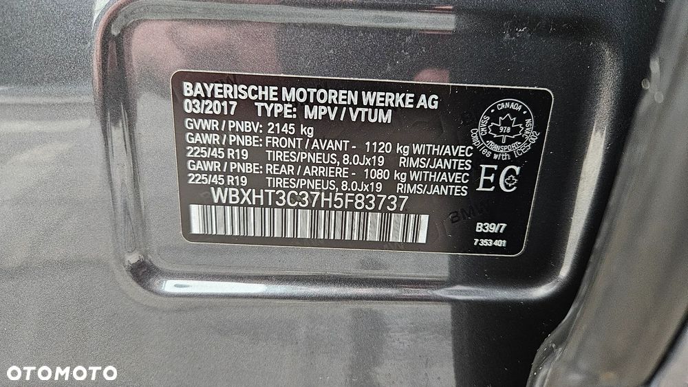 BMW X1 xDrive25i M Sport sport - 33