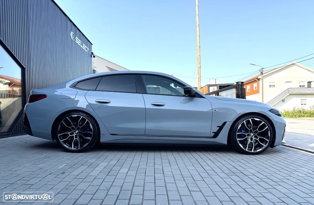 BMW i4 eDrive40 Pack Desportivo M Pro - 5