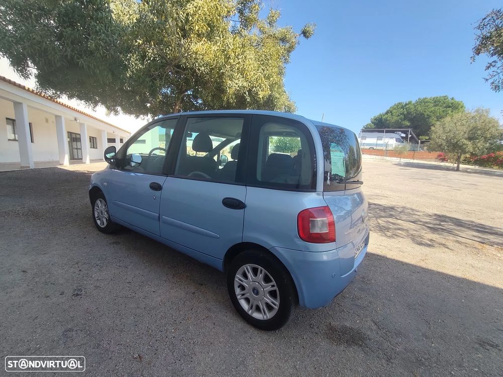 Fiat Multipla - 12