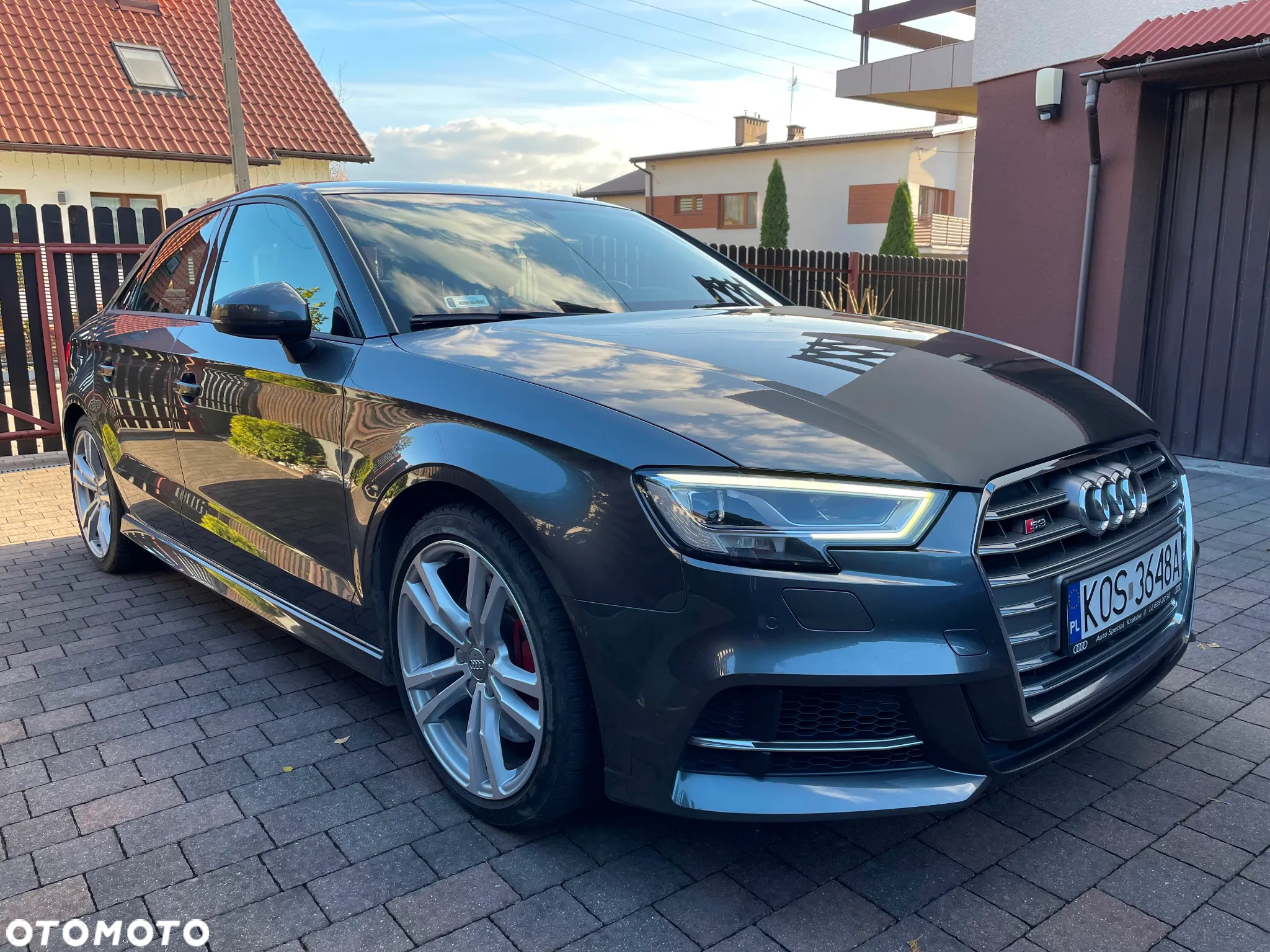 Audi S3 TFSI Quattro S tronic - 2