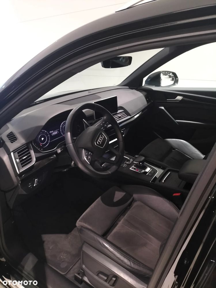 Audi Q5 40 TDI Quattro S tronic - 3