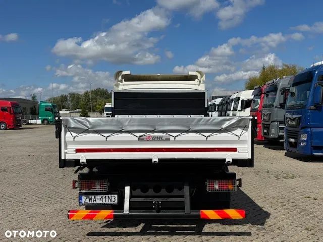 MAN TGL 12.250 WYWROTKA TRÓJSTRONNA - 6