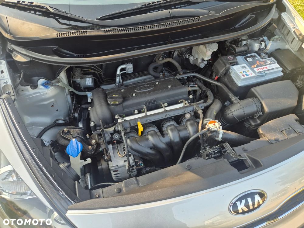 Kia Rio 1.4 Dream Team Edition - 24