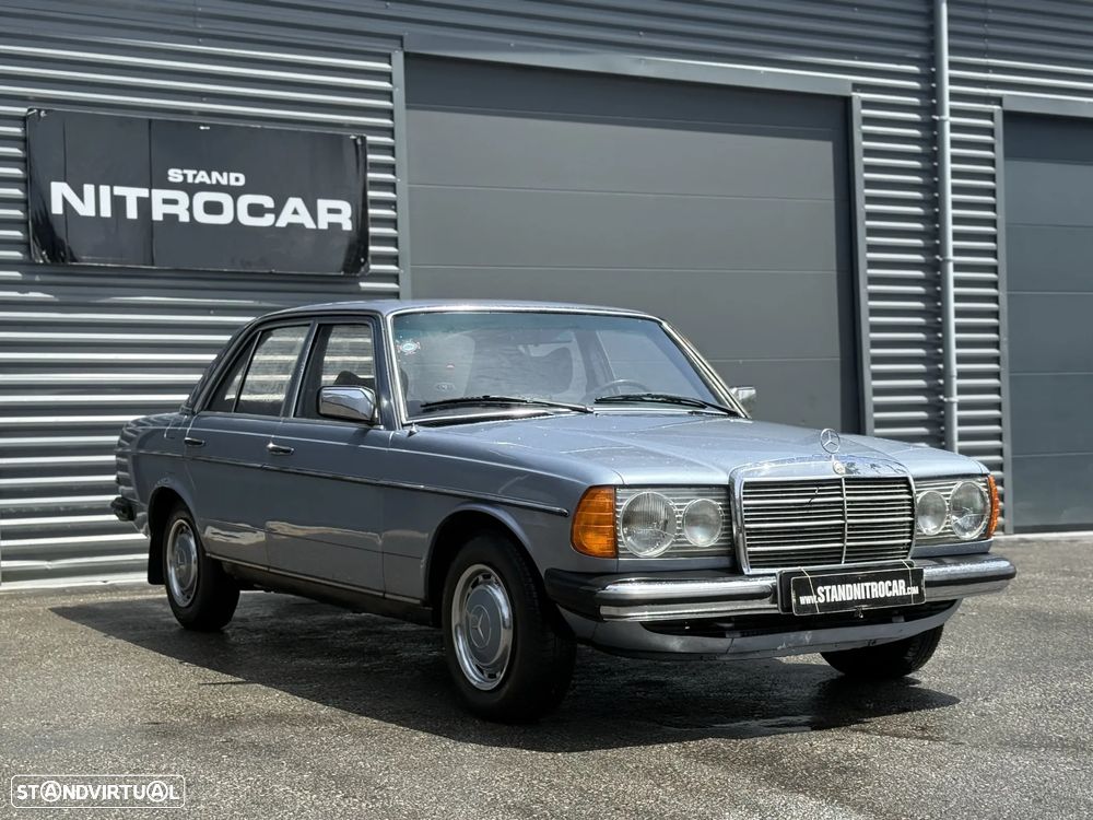 Mercedes-Benz W123 (1976-1986) - 5