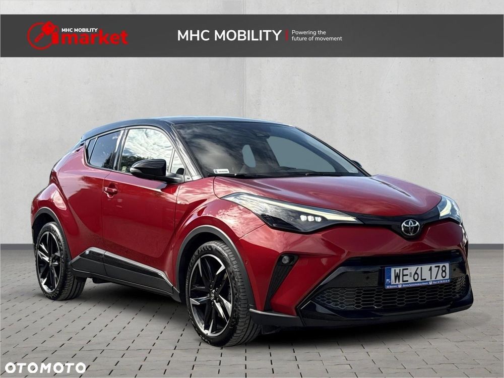 Toyota C-HR 2.0 Hybrid GR Sport - 8