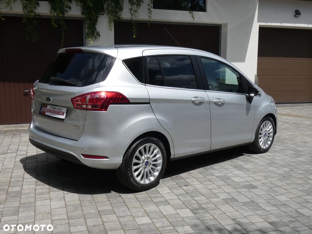 Ford B-MAX 1.0 EcoBoost Titanium X ASS - 8