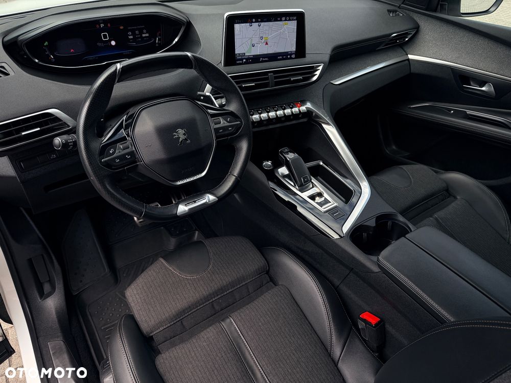 Peugeot 3008 PureTech 180 Stop & Start GPF EAT8 GT - 6