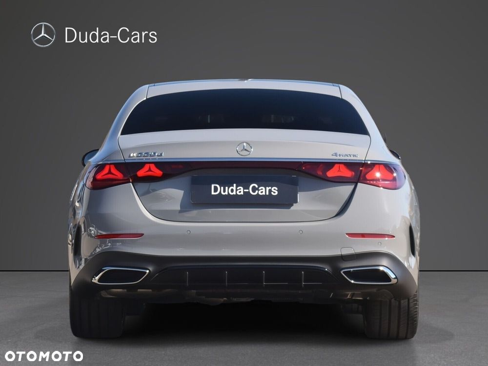 Mercedes-Benz Klasa E 220 d mHEV 4-Matic AMG 9G-Tronic - 6