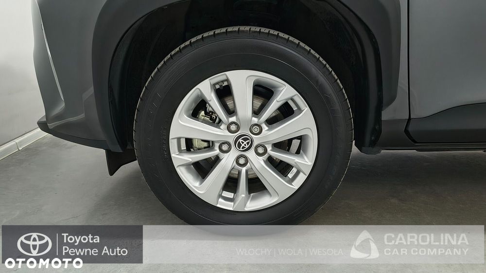 Toyota Yaris Cross Hybrid 1.5 Comfort - 26