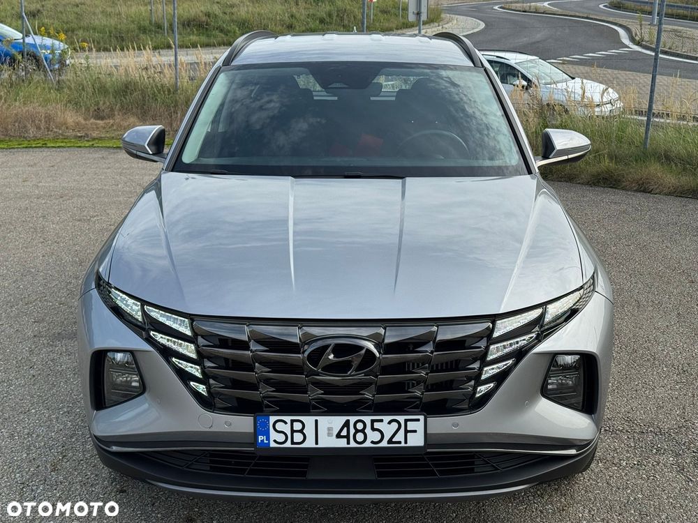 Hyundai Tucson - 5