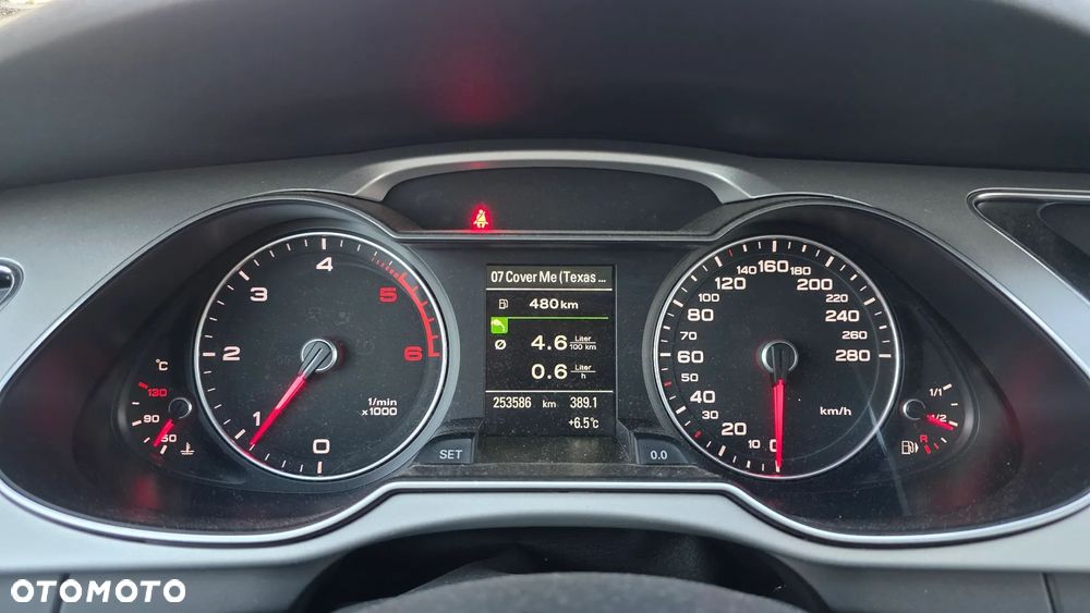 Audi A4 Avant 2.0 TDI 120g DPF Attraction - 8